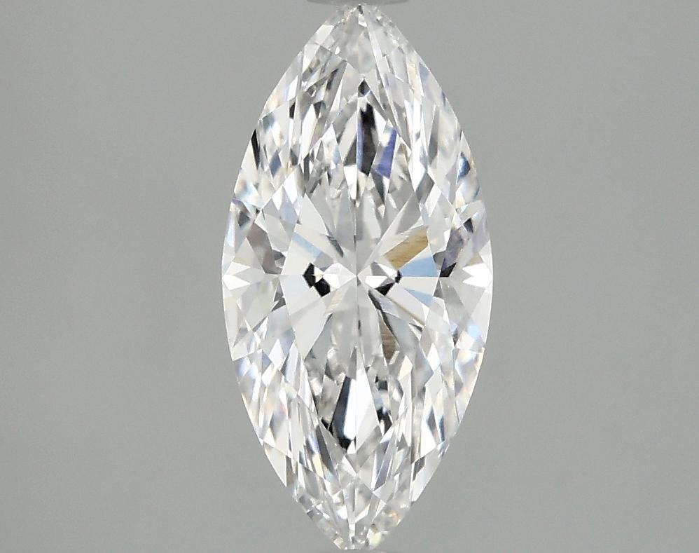 1.55 Carat Marquise Shaped Excellent Cut VS1 IGI Certified Lab Grown Diamond