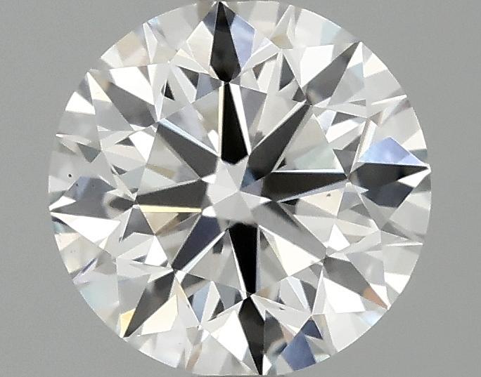 1.85 Carat Round Shaped Excellent Cut VS2 IGI Certified Lab Grown Diamond