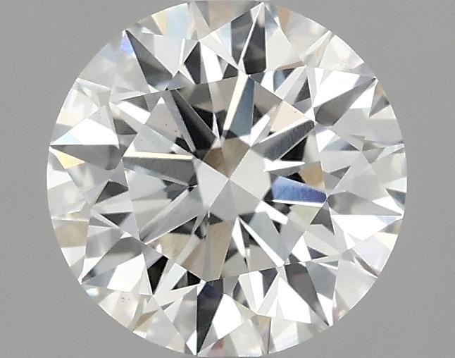 1.58 Carat Round Shaped Ideal Cut VS1 IGI Certified Lab Grown Diamond