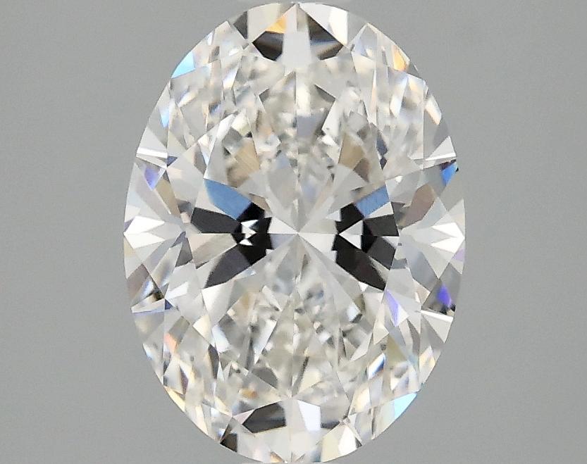 1.97 Carat Oval Shaped Excellent Cut VVS2 IGI Certified Lab Grown Diamond