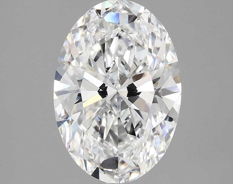 2.51 Carat Oval Shaped Ideal Cut VS1 IGI Certified Lab Grown Diamond