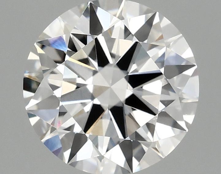 1.55 Carat Round Shaped Ideal Cut VVS2 IGI Certified Lab Grown Diamond