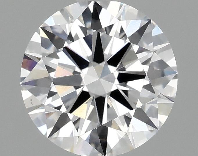 1.38 Carat Round Shaped Ideal Cut VS1 IGI Certified Lab Grown Diamond