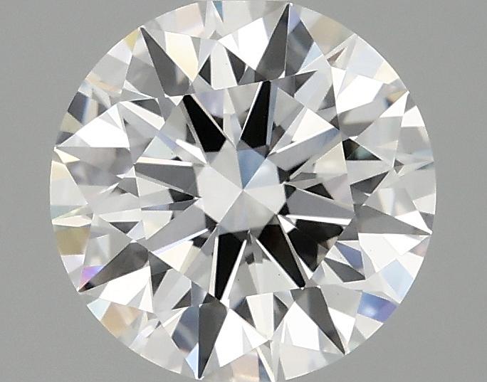 2.09 Carat Round Shaped Ideal Cut VS1 IGI Certified Lab Grown Diamond