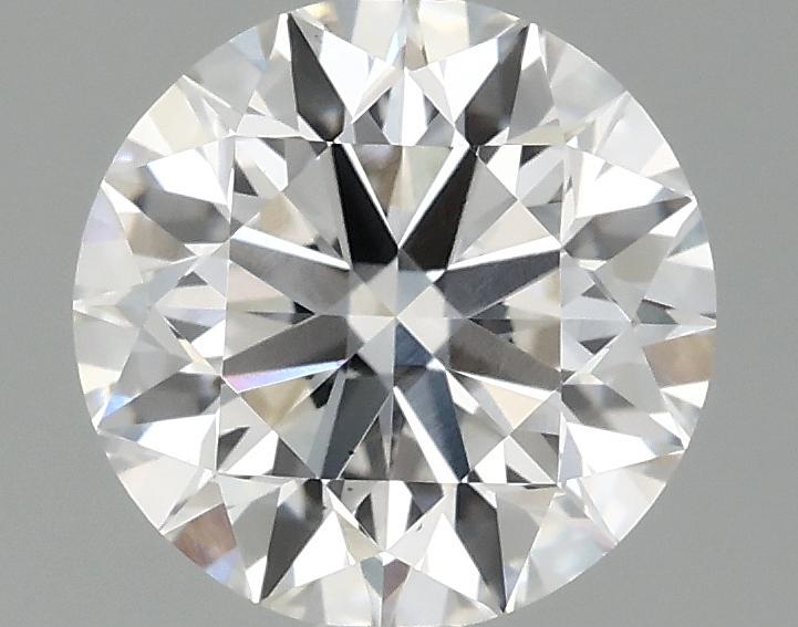 1.54 Carat Round Shaped Excellent Cut VS1 IGI Certified Lab Grown Diamond