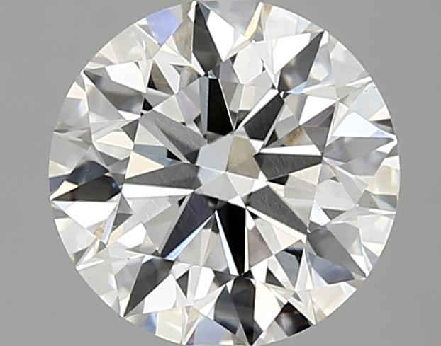 2.08 Carat Round Shaped Ideal Cut VS1 IGI Certified Lab Grown Diamond