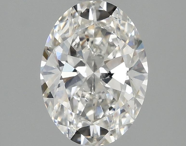 1.52 Carat Oval Shaped Excellent Cut VVS2 IGI Certified Lab Grown Diamond
