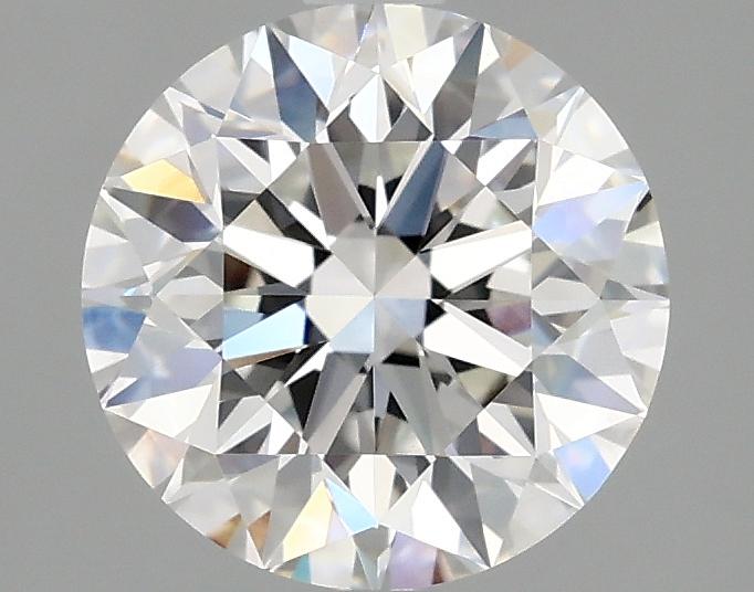 1.93 Carat Round Shaped Excellent Cut VVS2 IGI Certified Lab Grown Diamond