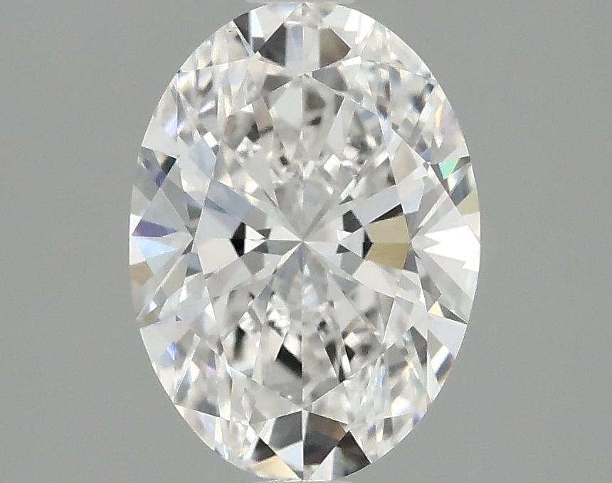 1.97 Carat Oval Shaped Ideal Cut VS1 IGI Certified Lab Grown Diamond