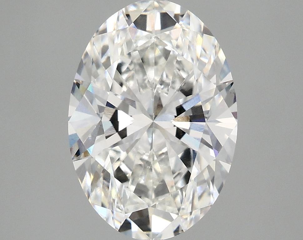 2.53 Carat Oval Shaped Ideal Cut VS1 IGI Certified Lab Grown Diamond