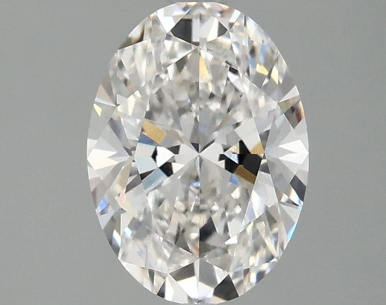 1.64 Carat Oval Shaped Excellent Cut VVS2 IGI Certified Lab Grown Diamond