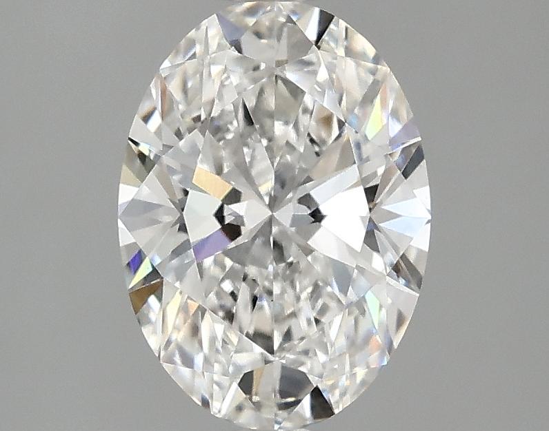 1.59 Carat Oval Shaped Ideal Cut VS1 IGI Certified Lab Grown Diamond