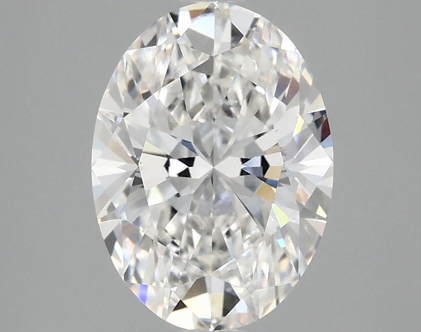 2.02 Carat Oval Shaped Excellent Cut VS2 IGI Certified Lab Grown Diamond