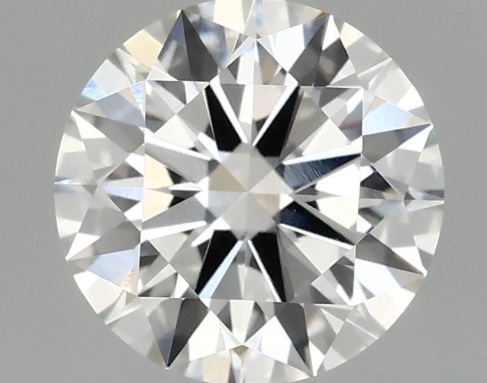 1.53 Carat Round Shaped Ideal Cut VVS2 IGI Certified Lab Grown Diamond