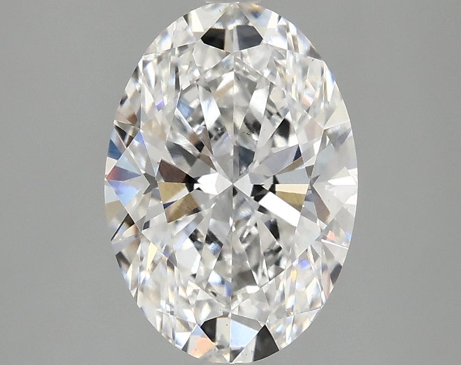 2.51 Carat Oval Shaped Ideal Cut VS2 IGI Certified Lab Grown Diamond