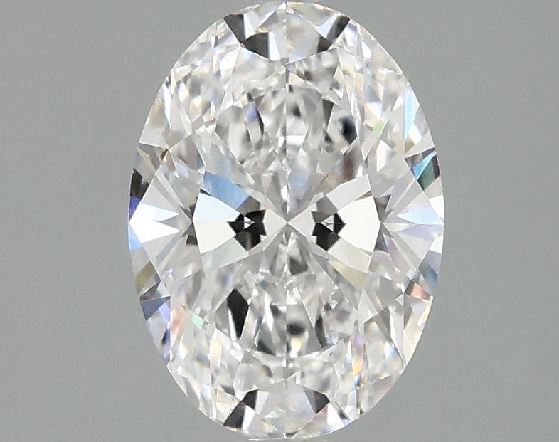 1.51 Carat Oval Shaped Ideal Cut VVS2 IGI Certified Lab Grown Diamond