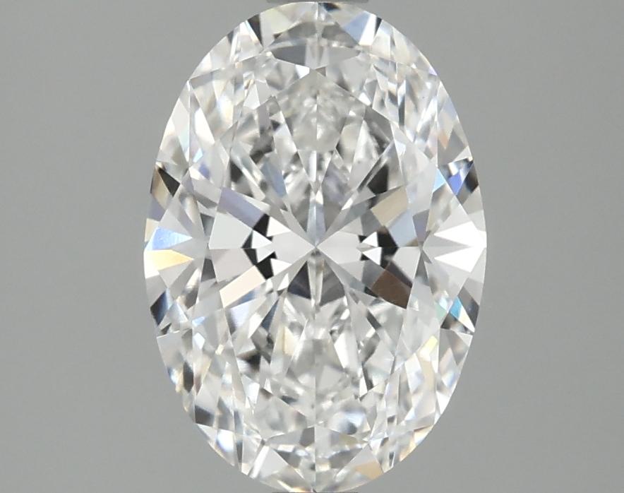 2.02 Carat Oval Shaped Ideal Cut VVS2 IGI Certified Lab Grown Diamond