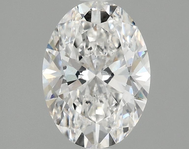 1.59 Carat Oval Shaped Excellent Cut VVS2 IGI Certified Lab Grown Diamond