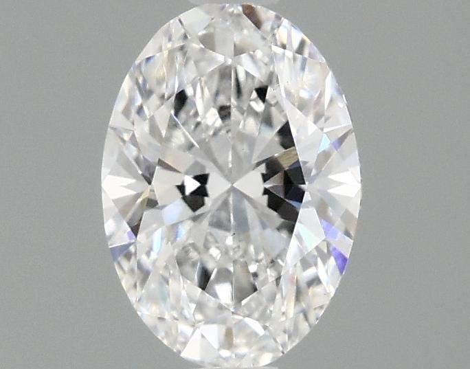0.98 Carat Oval Shaped Ideal Cut VS1 IGI Certified Lab Grown Diamond