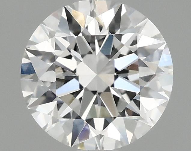1.03 Carat Round Shaped Ideal Cut VVS2 IGI Certified Lab Grown Diamond