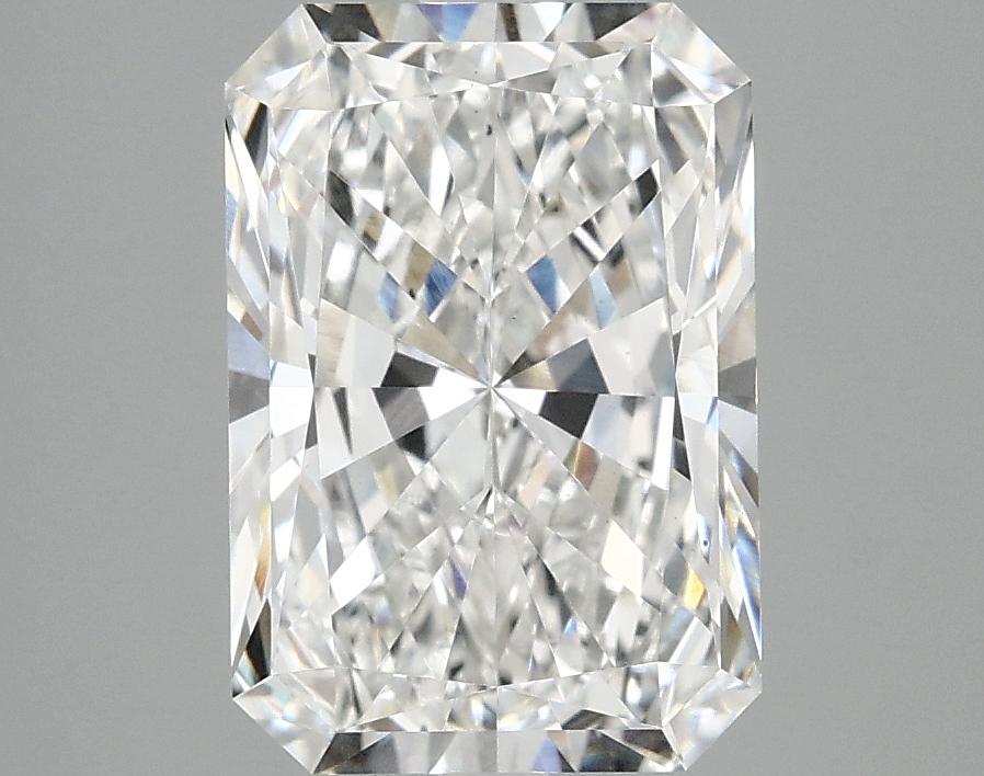 3.1 Carat Radiant Shaped Ideal Cut VS1 IGI Certified Lab Grown Diamond