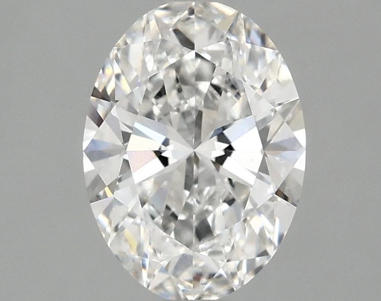 1.43 Carat Oval Shaped Excellent Cut VS1 IGI Certified Lab Grown Diamond