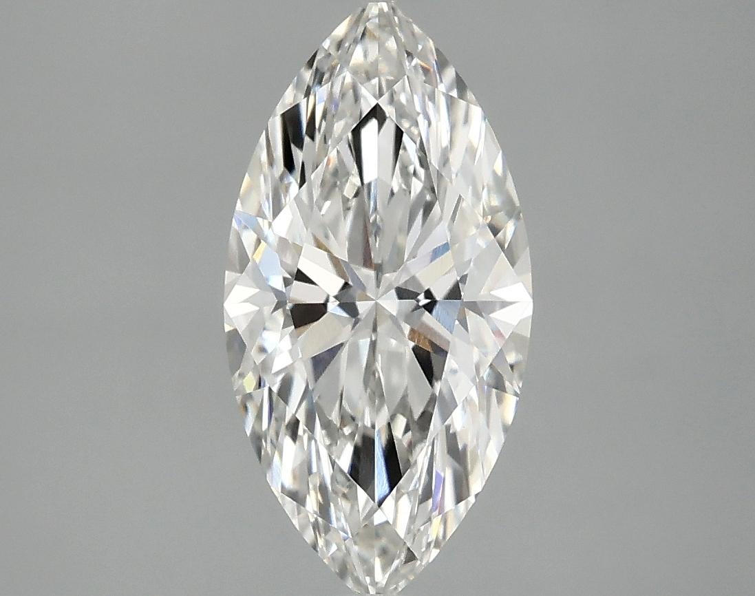 2.1 Carat Marquise Shaped Ideal Cut VVS1 IGI Certified Lab Grown Diamond