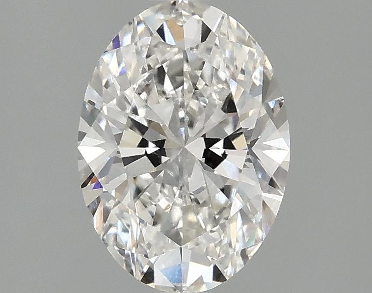 1.48 Carat Oval Shaped Ideal Cut VS1 IGI Certified Lab Grown Diamond