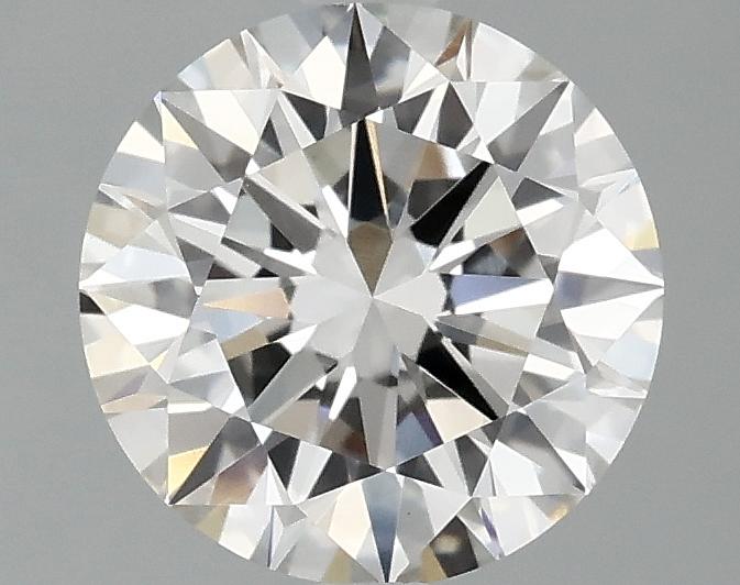 1.49 Carat Round Shaped Excellent Cut VVS2 IGI Certified Lab Grown Diamond