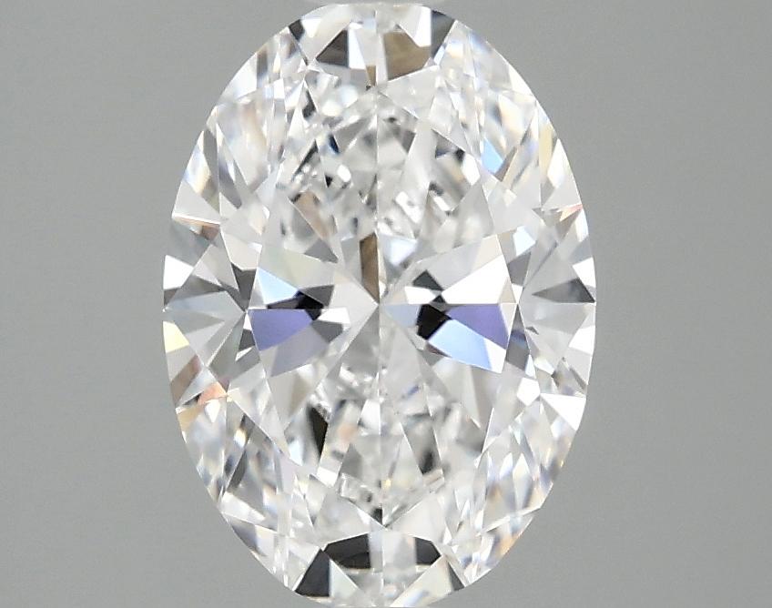 1.87 Carat Oval Shaped Ideal Cut VS1 IGI Certified Lab Grown Diamond