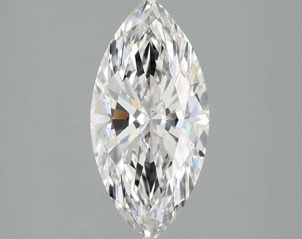 1.51 Carat Marquise Shaped Excellent Cut VS2 IGI Certified Lab Grown Diamond