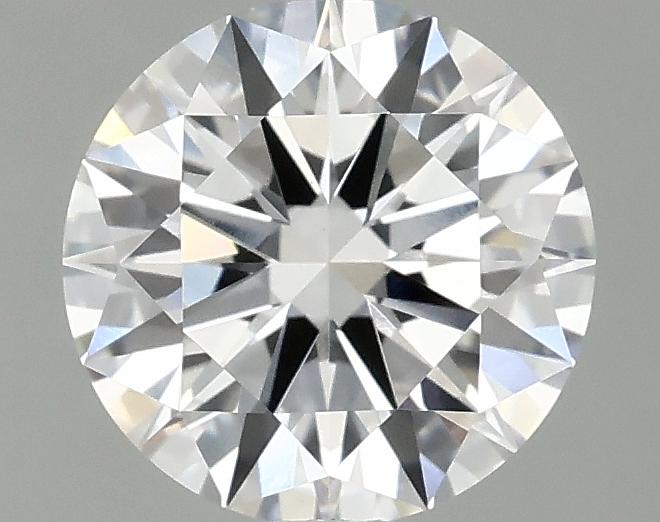 1.41 Carat Round Shaped Excellent Cut VVS2 IGI Certified Lab Grown Diamond