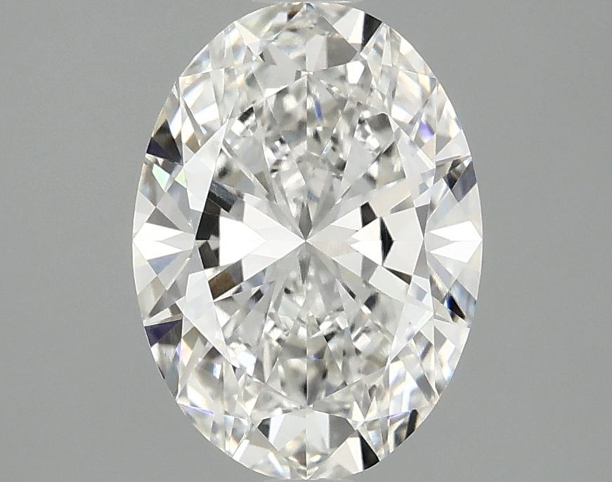 2.04 Carat Oval Shaped Ideal Cut VVS1 IGI Certified Lab Grown Diamond