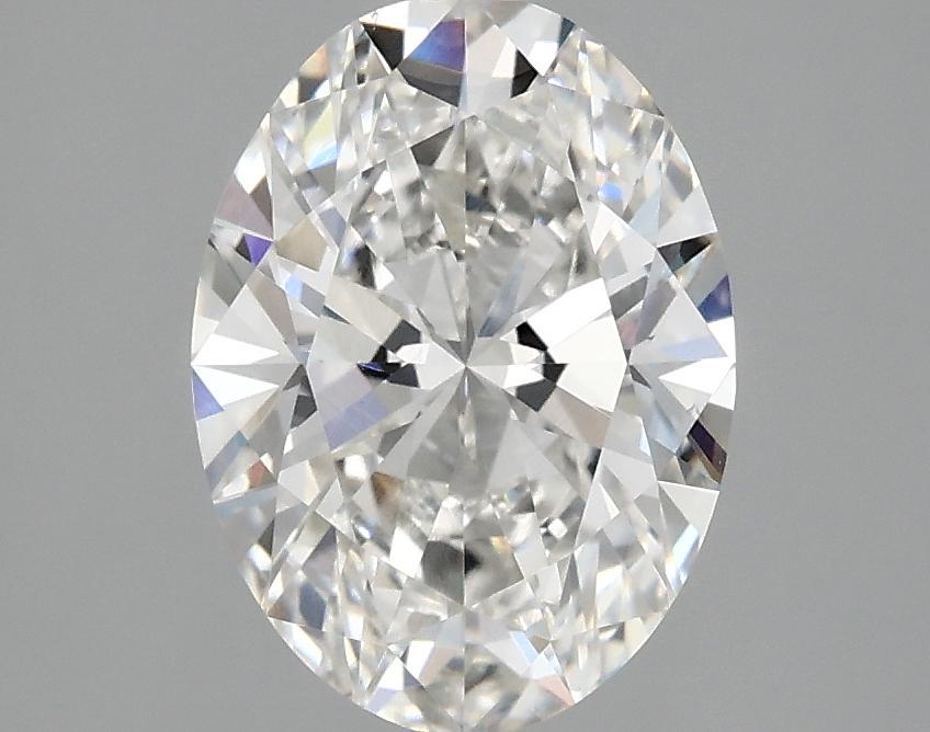 2.06 Carat Oval Shaped Excellent Cut VS1 IGI Certified Lab Grown Diamond