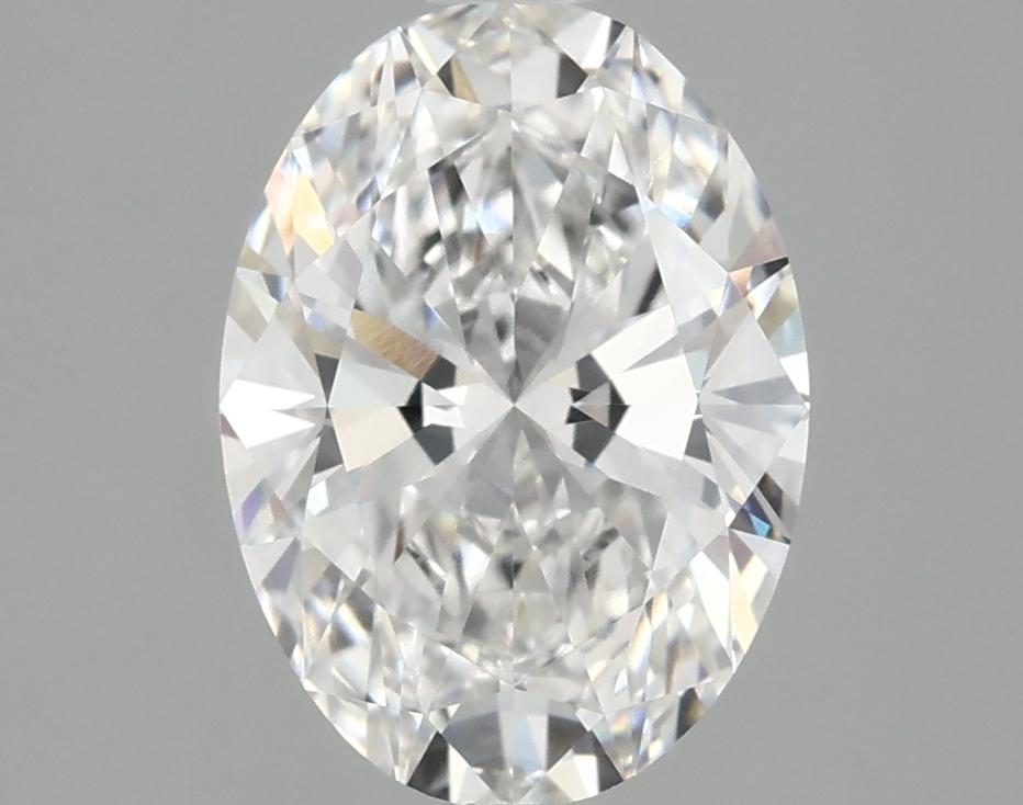 1.99 Carat Oval Shaped Ideal Cut VVS2 IGI Certified Lab Grown Diamond