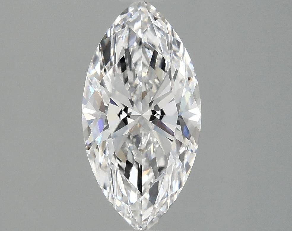 1.5 Carat Marquise Shaped Ideal Cut VVS2 IGI Certified Lab Grown Diamond