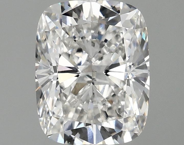 2.09 Carat Cushion Shaped Excellent Cut VS1 IGI Certified Lab Grown Diamond