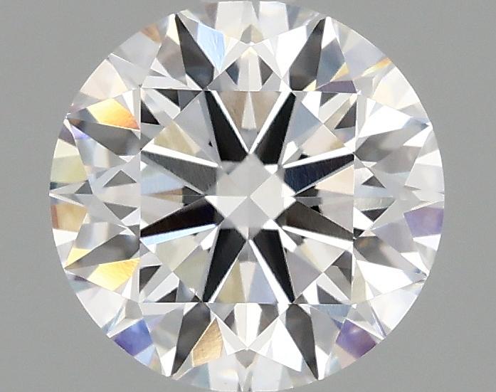 1.57 Carat Round Shaped Excellent Cut VS1 IGI Certified Lab Grown Diamond