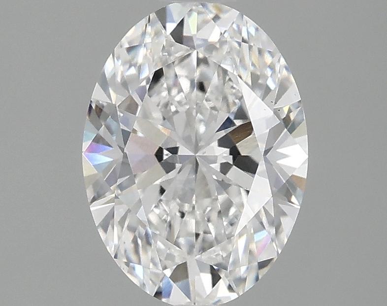 1.56 Carat Oval Shaped Excellent Cut VS1 IGI Certified Lab Grown Diamond