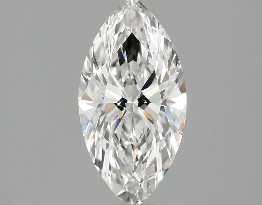 1.02 Carat Marquise Shaped Ideal Cut VS1 IGI Certified Lab Grown Diamond