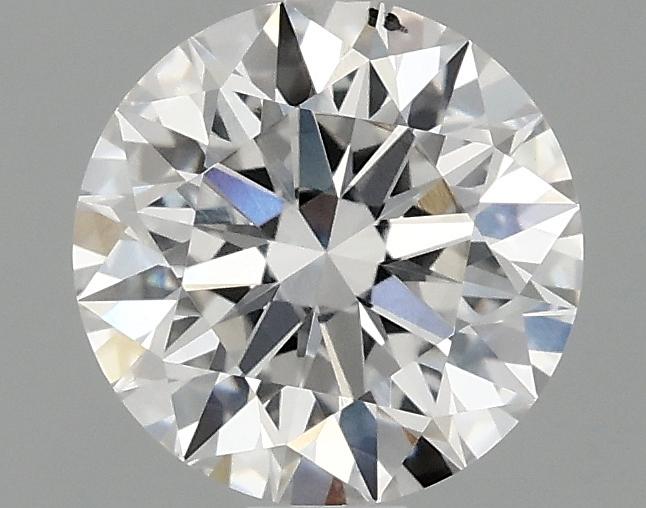 1.1 Carat Round Shaped Ideal Cut VS2 IGI Certified Lab Grown Diamond