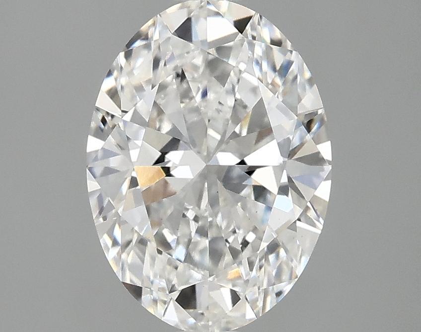 2.01 Carat Oval Shaped Excellent Cut VS1 IGI Certified Lab Grown Diamond