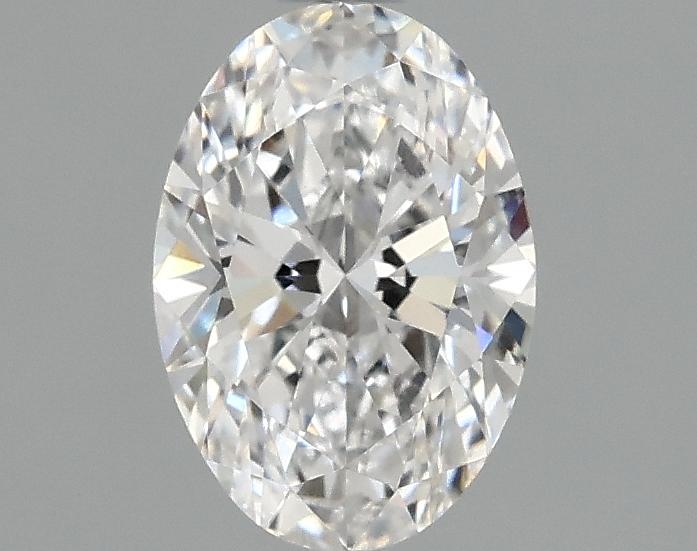 1.03 Carat Oval Shaped Ideal Cut VVS2 IGI Certified Lab Grown Diamond