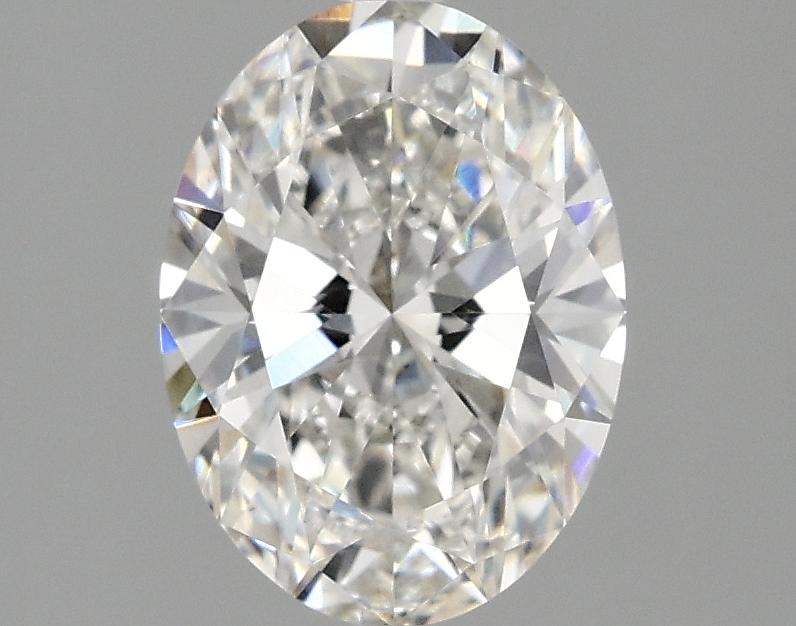 1.6 Carat Oval Shaped Excellent Cut VS1 IGI Certified Lab Grown Diamond