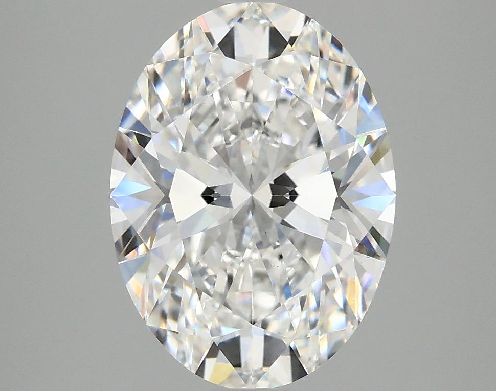3.1 Carat Oval Shaped Excellent Cut VS1 IGI Certified Lab Grown Diamond