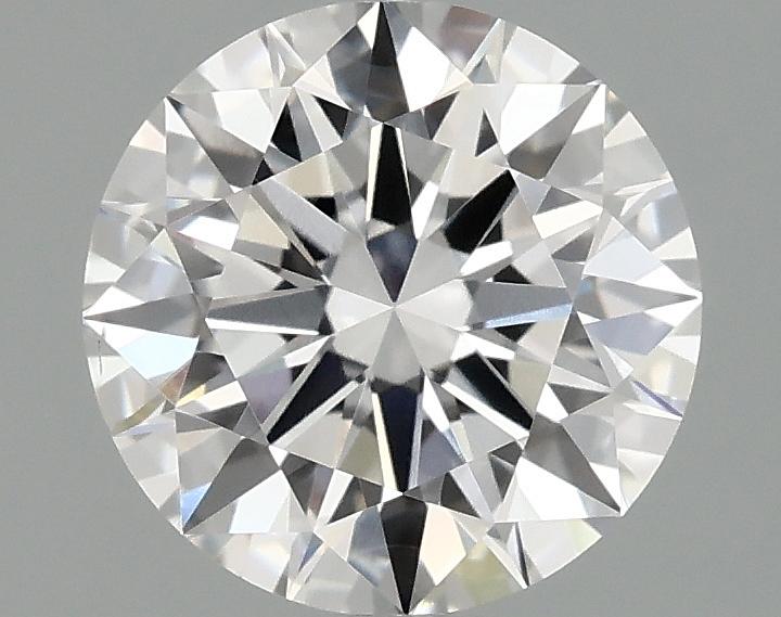 1.52 Carat Round Shaped Ideal Cut VS1 IGI Certified Lab Grown Diamond