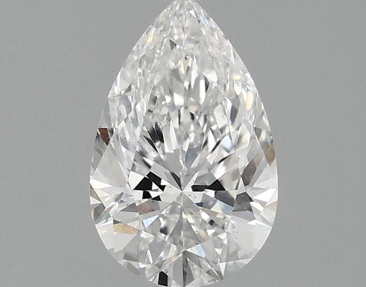1.09 Carat Pear Shaped Ideal Cut VS2 IGI Certified Lab Grown Diamond
