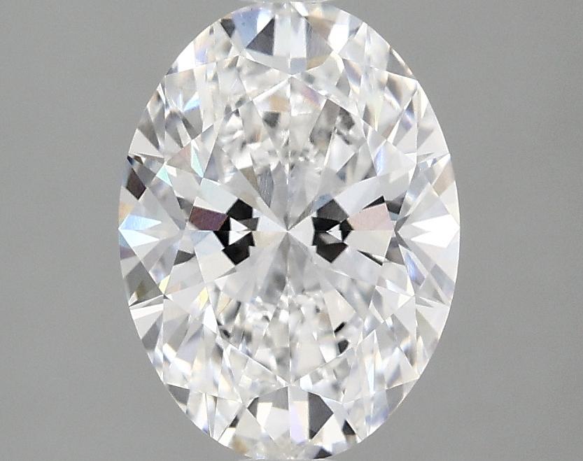 2.06 Carat Oval Shaped Excellent Cut VS1 IGI Certified Lab Grown Diamond