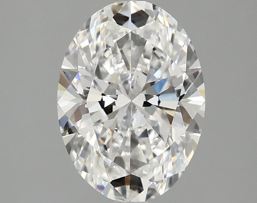 1.93 Carat Oval Shaped Excellent Cut VS1 IGI Certified Lab Grown Diamond