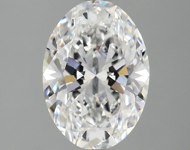 1.66 Carat Oval Shaped Ideal Cut VVS2 IGI Certified Lab Grown Diamond
